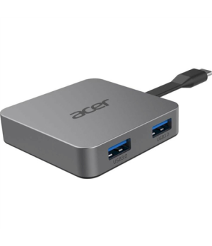 Acer | Docking station 4 in1 | Dock | USB 3.0 (3.1 Gen 1) Type-C ports quantity 1 | USB 3.0 (3.1 Gen 1) ports quantity 2 | HDMI 