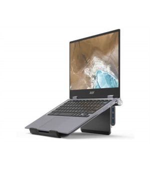 Acer | Stand with 5 in 1 Docking | Silver | 270 x 45 x 300 mm | 2 year(s)