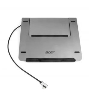 Acer | Stand with 5 in 1 Docking | Silver | 270 x 45 x 300 mm | 2 year(s)