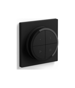 Philips Hue | Tap dial switch black | Black