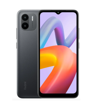 Xiaomi | Redmi | A2 | Black | 6.52 " | IPS LCD | 720 x 1600 | Mediatek | Helio G36 (12 nm) | Internal RAM 3 GB | 64 GB | MicroSD