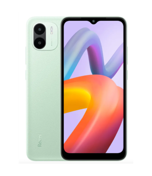 Xiaomi Redmi A2 Light Green 6.52 " IPS LCD 720 x 1600 Mediatek Helio G36 (12 nm) Internal RAM 3 GB 64 GB MicroSDXC Dual SIM Nano