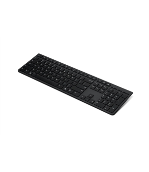 Lenovo | Professional Wireless Rechargeable Keyboard | 4Y41K04074 | Keyboard | Wireless | Lithuanian | Grey | Scissors switch ke