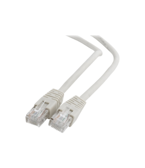 Cablexpert UTP Cat6 Patch cord, grey, 5 m