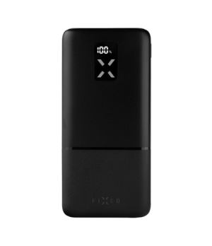 Fixed | Power Bank | Zen | 20000 mAh | Black