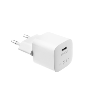 Fixed | Mini USB-C Travel Charger