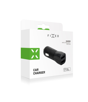 Fixed | Dual USB Car Charger