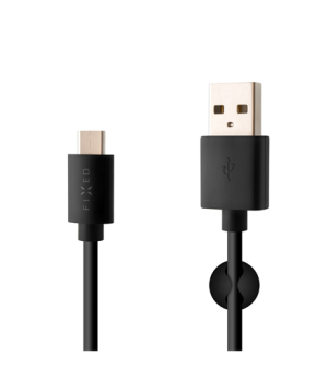 Fixed | Cable USB/USB-C | Black