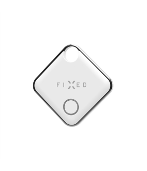 Tag with Find My support | FIXTAG-WH | Bluetooth | No | 11 g