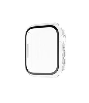 Fixed | FIXED | Apple | Watch 45mm / Series 8 45mm | Polycarbonate | Clear | Full frame coverage Rounded edges 100% transparent 