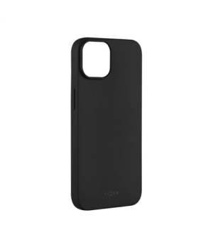 Fixed | Story | Back cover | Apple | iPhone 14 | Rubberized | Black