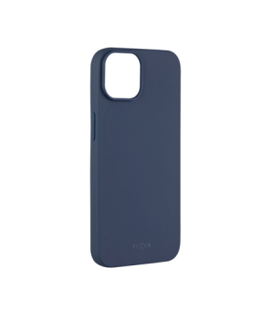 Fixed | Story | Back cover | Apple | iPhone 14 | Rubberized | Blue