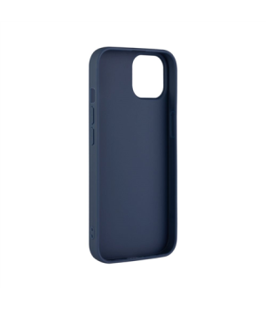 Fixed | Story | Back cover | Apple | iPhone 14 | Rubberized | Blue