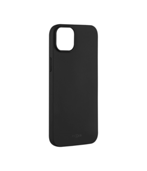 Fixed | Story | Back cover | Apple | iPhone 14 Plus | Rubberized | Black