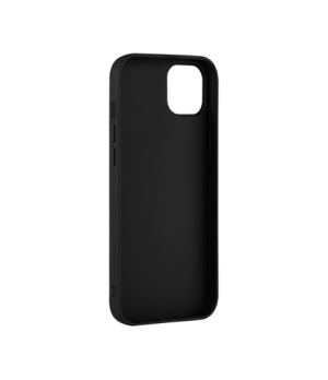 Fixed | Story | Back cover | Apple | iPhone 14 Plus | Rubberized | Black