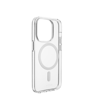 Fixed | MagPure with Magsafe support | Back cover | Apple | iPhone 14 Pro | TPU sides + PC back | Clear