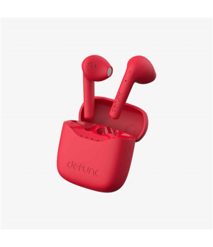 Defunc True Lite Earbuds, In-Ear, Wireless, Red | Defunc | Earbuds | True Lite | Wireless