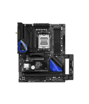 ASRock | B650E PG RIPTIDE WIFI | Processor family AMD | Processor socket AM5 | DDR5 DIMM | Supported hard disk drive interfaces 