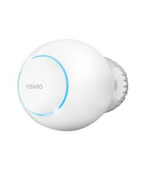 Fibaro The Heat Controller Radiator Thermostat Starter Pack, Apple Home Kit Fibaro Fibaro The Heat Controller Radiator Thermosta