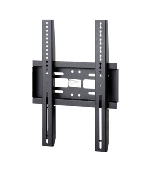 EDBAK | Wall mount | Fixed | 32-43 " | Maximum weight (capacity) 60 kg | Black