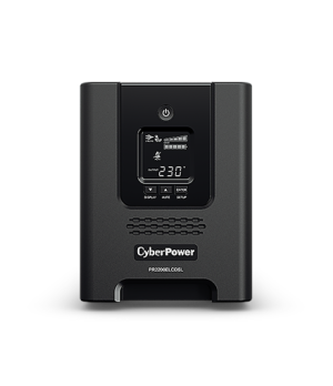 CyberPower | Smart App UPS Systems | PR2200ELCDSL | 2200 VA | 1980 W