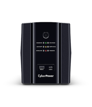 CyberPower | Backup UPS Systems | UT1500EG | 1500  VA | 900  W