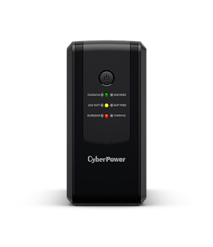 CyberPower | Backup UPS Systems | UT650EG | 650 VA | 360   W