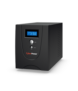 CyberPower | Backup UPS Systems | VALUE2200EILCD | 2200   VA | 1320   W