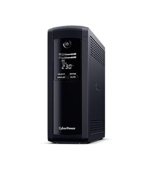CyberPower | Backup UPS Systems | VP1600EILCD | 1600 VA | 960  W