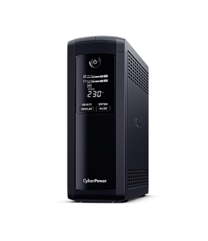 CyberPower | Backup UPS Systems | VP1600ELCD | 1600   VA | 960   W