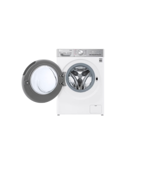 LG Washing Machine F4WV910P2WE Energy efficiency class A Front loading Washing capacity 10.5 kg 1400 RPM Depth 56.5 cm Width 60 