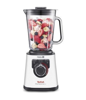 TEFAL | Blender | BL811138 | Tabletop | 1200 W | Jar material Glass | Jar capacity 1.75 L | Ice crushing | White