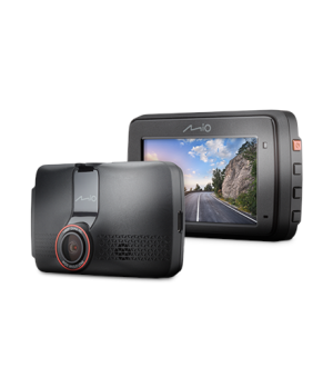 Mio | MiVue 803 | 2.5K 1440P | GPS | Wi-Fi | Dash cam | Audio recorder