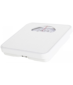 Adler | Mechanical Bathroom Scale | AD 8179w | Maximum weight (capacity) 136 kg | Accuracy 1000 g | White