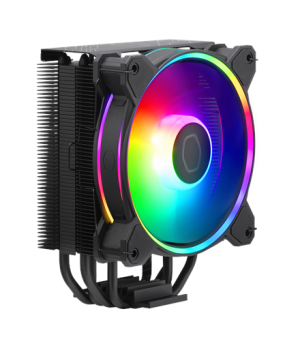 Cooler Master | Hyper 212 Halo Cooler | Black | Cooler