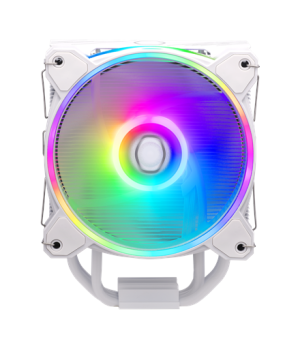 Cooler Master | Hyper 212 Halo Cooler | White | Cooler