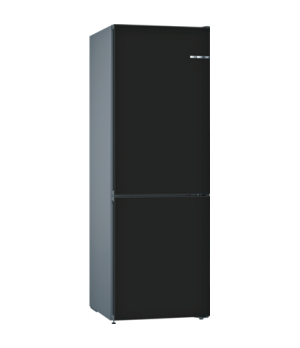 Bosch | KGN36IZEA Series 4 | Refrigerator | Energy efficiency class E | Free standing | Combi | Height 186 cm | No Frost system 