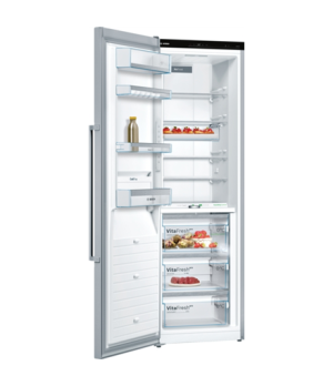 Bosch | KSF36PIDP Series 8 | Refrigerator | Energy efficiency class D | Free standing | Larder | Height 186 cm | No Frost system