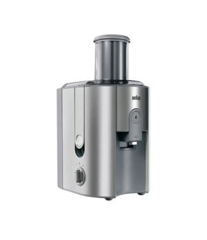 Braun | Juicer | J700 Multiquick 7 | Type Juicer maker | Stainless steel | 1000 W | Number of speeds 2