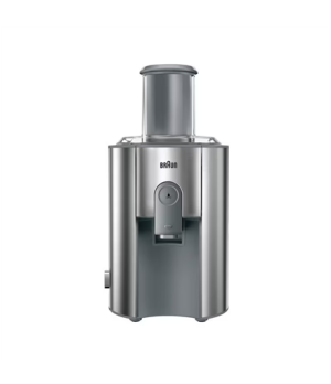 Braun | Juicer | J700 Multiquick 7 | Type Juicer maker | Stainless steel | 1000 W | Number of speeds 2