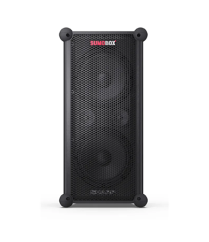 Sharp SumoBox CP-LS100 High Performance Portable Speaker | Sharp | Portable Speaker | SUMOBOX CP-LS100 High Performance | 120 W 