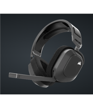 Corsair | Gaming Headset | HS80 Max | Bluetooth | Built-in microphone | Wireless | Steel Gray | Bluetooth | Over-Ear | Wireless