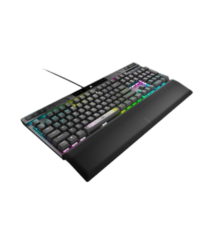 Corsair | MGX Switch | Gaming Keyboard | K70 MAX RGB | Gaming keyboard | Wired | RGB LED light | NA | Black | Magnetic-Mechanica