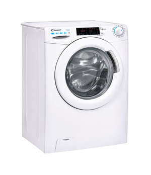 Candy | CSWS 485TWME/1-S | Washing Machine with Dryer | Energy efficiency class A | Front loading | Washing capacity 8 kg | 1400