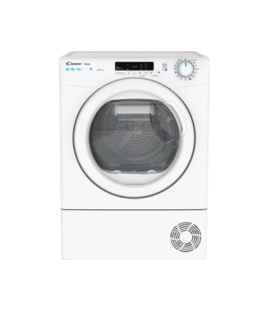 Candy | Dryer Machine | CR4 H7A1DE-S | Energy efficiency class A+ | Front loading | 7 kg | Digit | Depth 48.4 cm | NFC | White