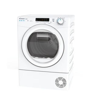 Candy | Dryer Machine | CR4 H7A1DE-S | Energy efficiency class A+ | Front loading | 7 kg | Digit | Depth 48.4 cm | NFC | White