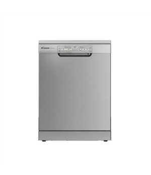 Candy Dishwasher H CF 3C7LFX Free standing Width 60 cm Number of place settings 13 Number of programs 5 Energy efficiency class 