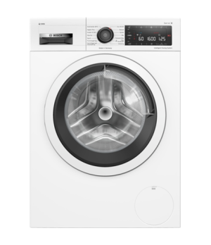 Bosch | Washing Machine | WAXH2KM1SN | Energy efficiency class B | Front loading | Washing capacity 10 kg | 1600 RPM | Depth 59 