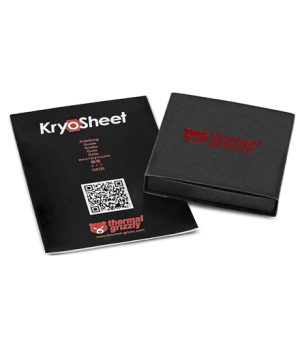 Thermal Grizzly | KryoSheet 38x38 mm