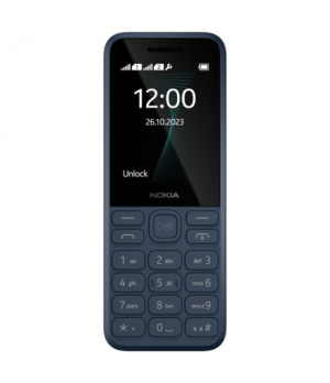 Nokia | 130 TA-1576 | Dark Blue | 2.4 " | TFT LCD | 4 MB | Dual SIM | Mini SIM | USB version Micro | 1450 mAh